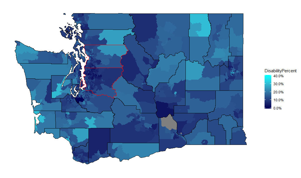 Washington | U.S. Department of Labor