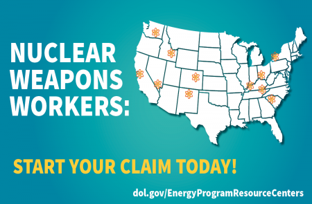 Energy Workers Program  U.S. Department of Labor